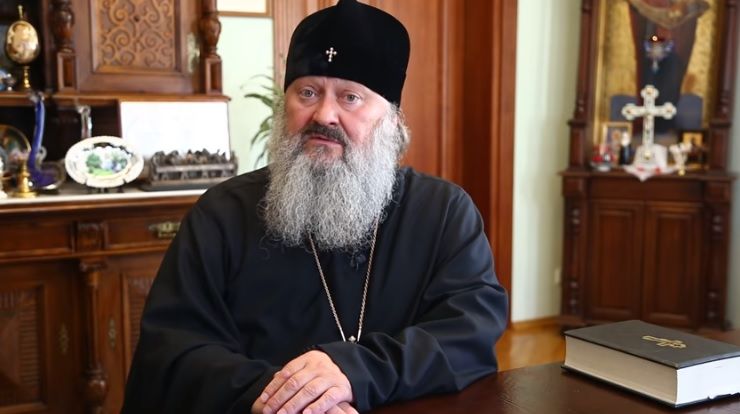 У предстоятеля Києво-Печерської лаври обшуки через розпалювання міжконфесійної ворожнечі