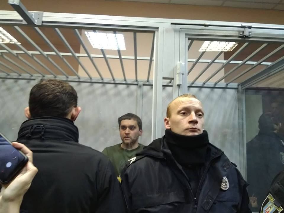 Політтехнолога і блогера затримали за секс-скандал з чоловіком співробітниці ДБР
