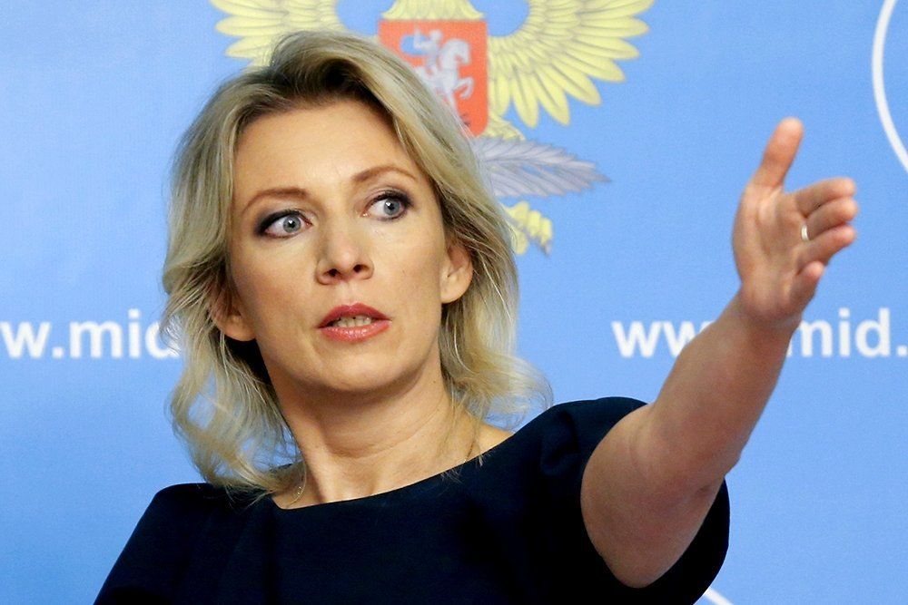 В МЗС Росії натякнули на захоплення України