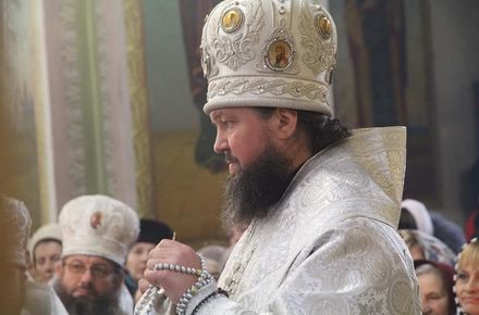 В єпархіях УПЦ МП в Києві та на Житомирщині проводять обшуки через кримінальні справи