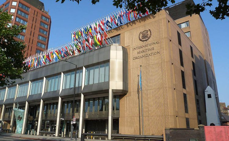 Напад в Азові: Україна звернулася до Міжнародної морської організації