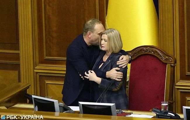 «Права рука» Тимошенко Сергій Власенко нецензурно облаяв жінку