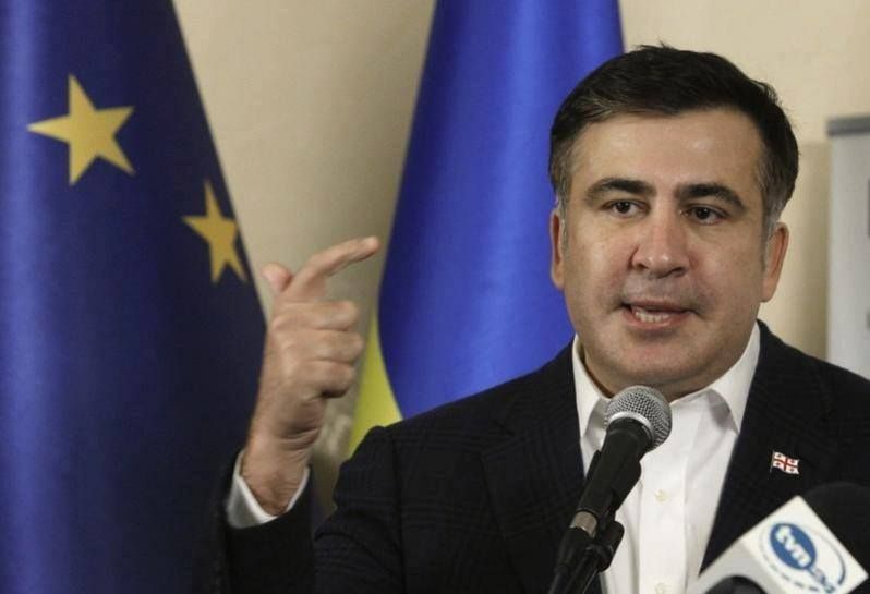Затримані в Тбілісі українці могли бути причетні до партії Міхеїла Саакашвілі