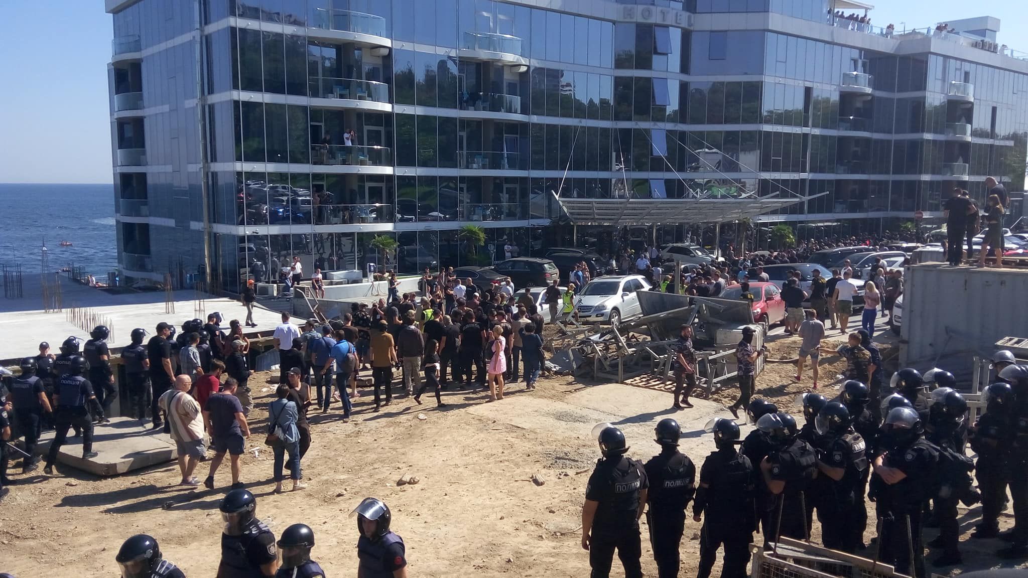 В Одесі призупинять на місяць усі будівництва для перевірки документів