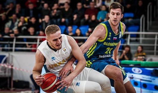 Баскетбольна збірна України відчутно зменшила свої шанси на участь у «мундіалі»