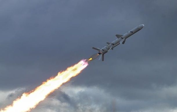 Протикорабельна ракета «Нептун» успішно пройшла випробування