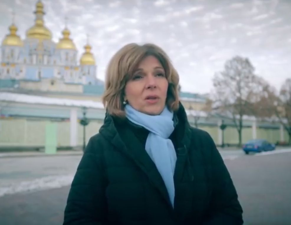 Ольга Богомолець йде у президенти вдруге