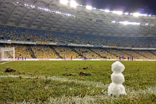 Заключний поєдинок групового раунду Ліги чемпіонів «Шахтар» зіграє в Києві