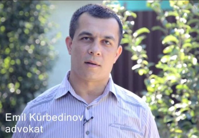 Еміль Курбедінов заарештований на 5 днів судом окупантів Криму
