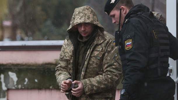 Консул України відвідав 7-х полонених моряків у Москві: хлопці тримаються мужньо