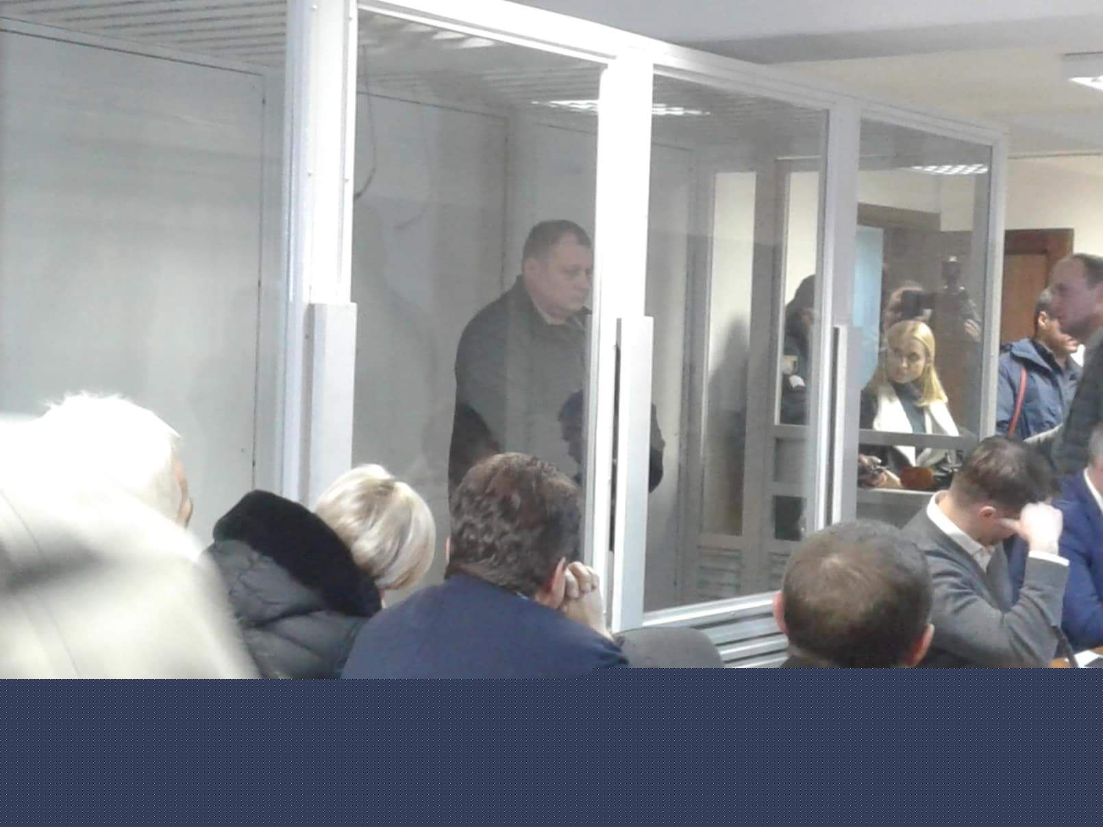 Заробітки на поранених: підозрювані в хабарництві Валерій Наумов та Віктор Чернявський арештовані на 2 місяці