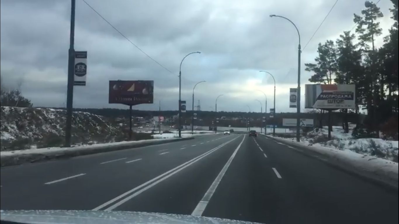 Ірпінь шокував своєю багатогранною розміткою (відео)