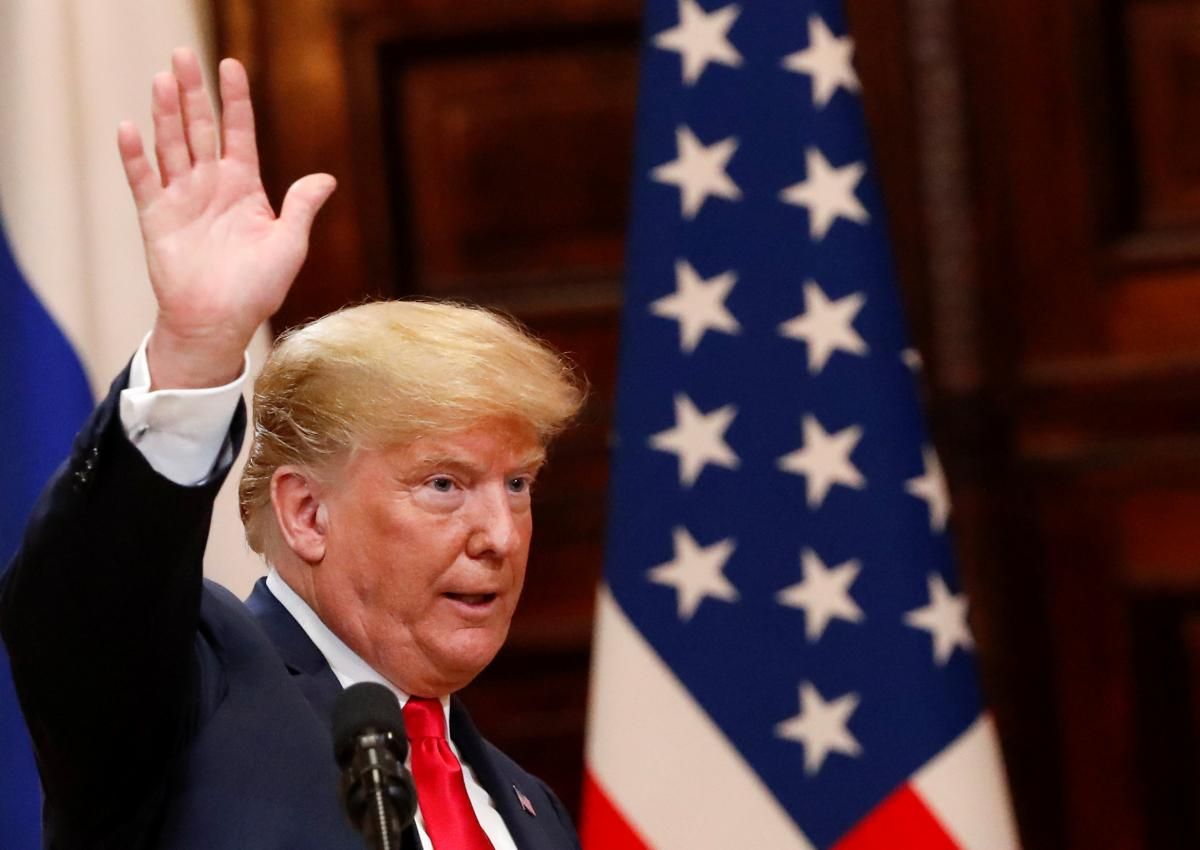 Дональд Трамп затвердив бюджет Пентагону, де передбачена допомога Україні