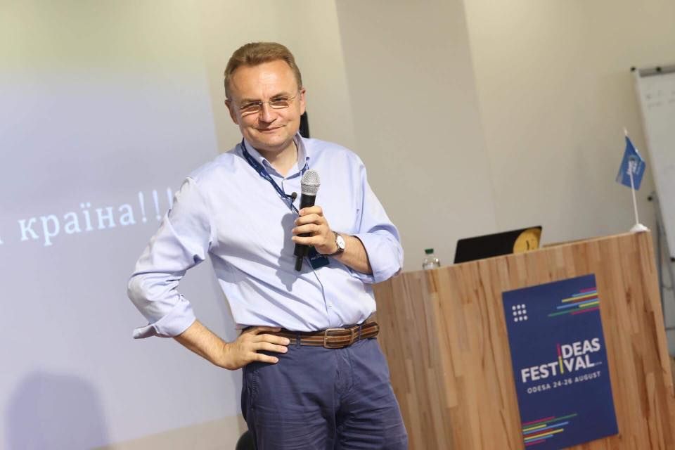 Садовий відкинув можливості об’єднання на президентських виборах із Гриценком та Вакарчуком