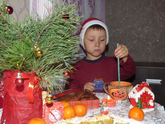 Чекайте дива від Миколая: рецепти святкової випічки для дітей від Оксани Дорошенко з Полтавщини