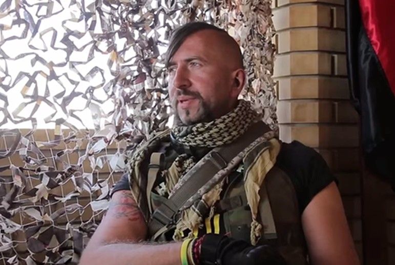 Снайпер, що вбив Василя Сліпака, ліквідований поблизу Мар’їнки