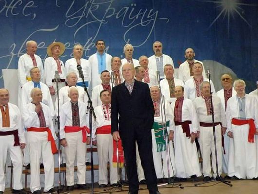 Василь Триліс: «Гуртовий спів — природна терапія, яку українці розробляли тисячі років»