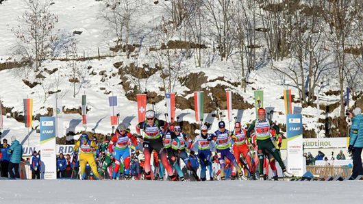 Австрійські правоохоронці звинувачують російських біатлоністів у махінаціях iз переливанням крові