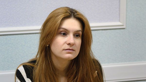 Шпигунка Марія Бутіна «здала» США свого куратора з Росії - CNN