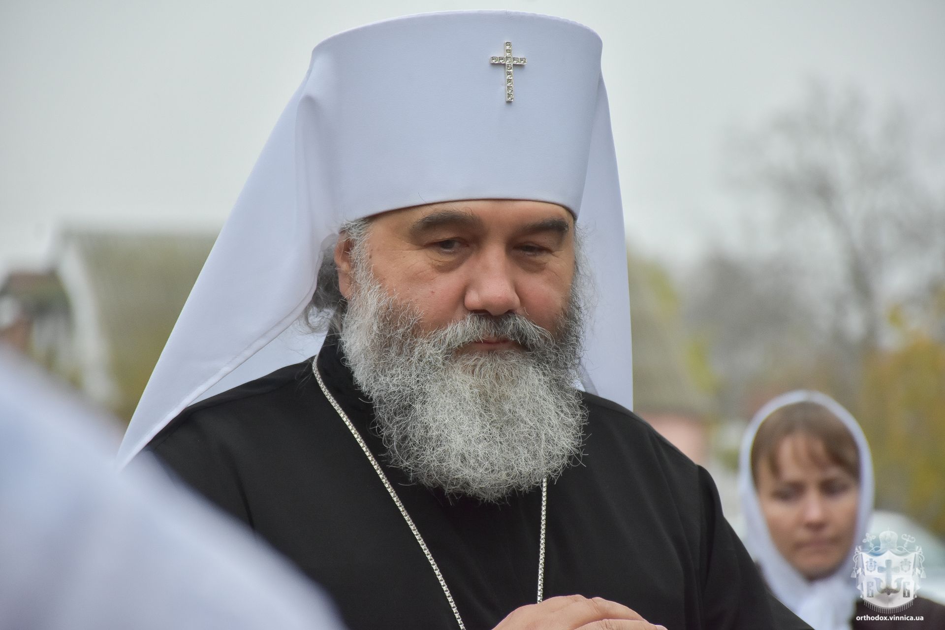 УПЦ МП поширила фейк про викрадення митрополита Агапіта СБУ