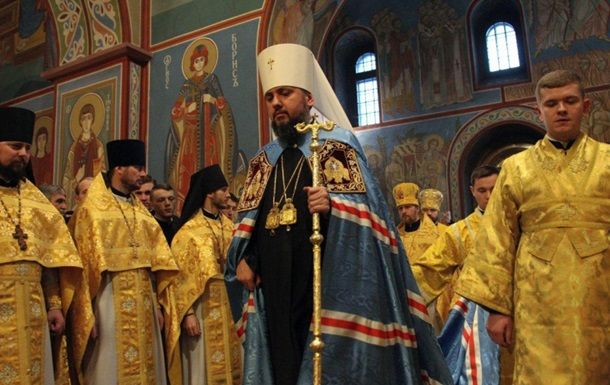 Митрополит Епіфаній виріс на Буковині і з дитинства мріяв про сан (відео)