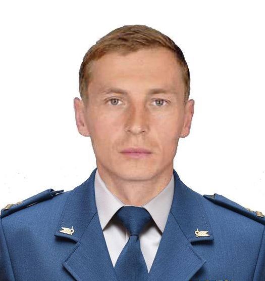 Олександр Фоменко: загиблий в Су-27 пілот був військовим льотчиком 1-го класу