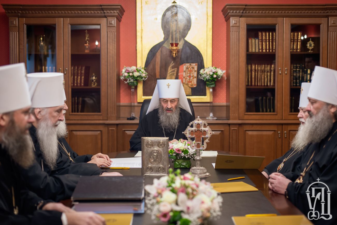 Московський патріархат зібрався на почерговий Синод після створення Об’єднаної церкви