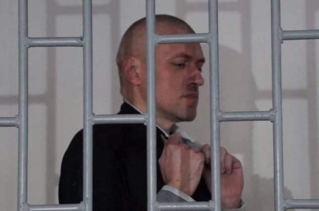 Станіслав Клих розповів правозахисникам про гангрену і можливий рак
