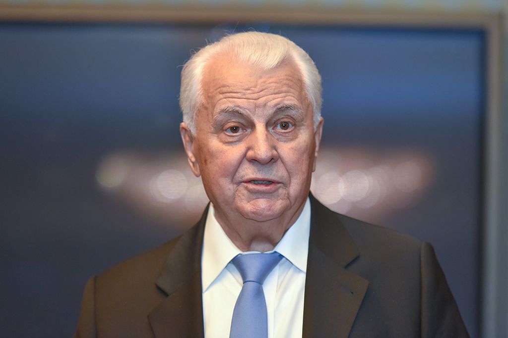 У разі окупації України Росія зникла б за один рік - Леонід Кравчук
