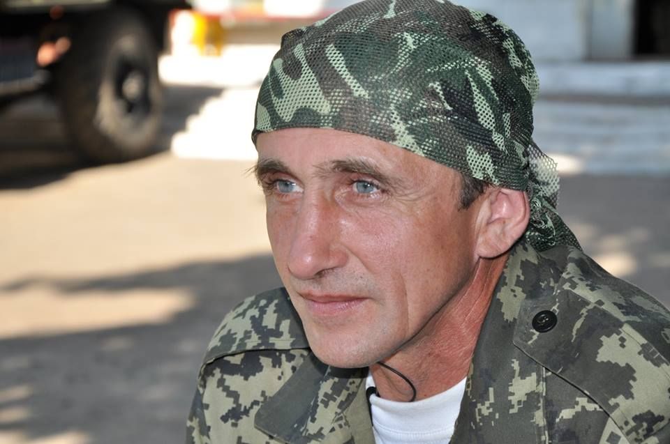 Загиблого на фронті Андрія Широкова з позивним «Сім’янин» пом’янули в Дніпрі