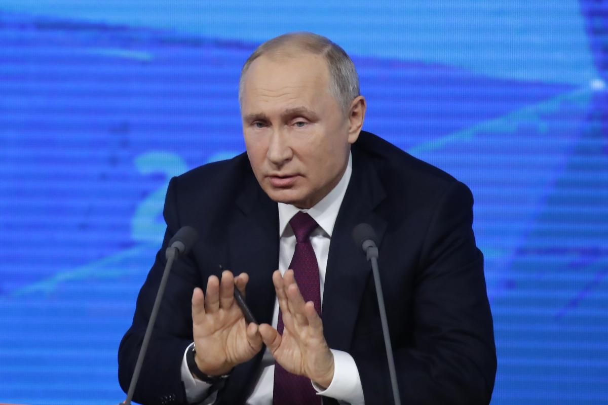 Путін прокоментував можливість обміну полонених моряків