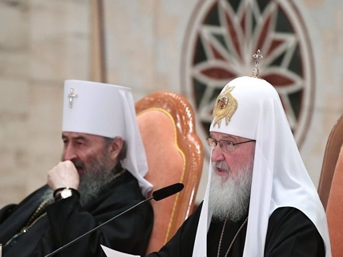 Депутати зобов’язали УПЦ Московського патріархату вказати приналежність до Росії