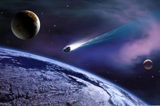 У NASA знайшли компонент ДНК, що доводить космічне походження життя
