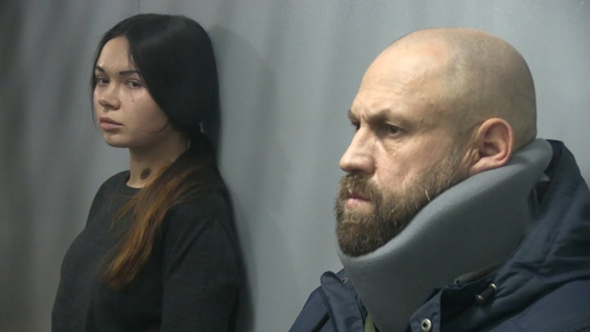 Фігурантів резонансної ДТП у Харкові залишили в СІЗО ще на два місяці