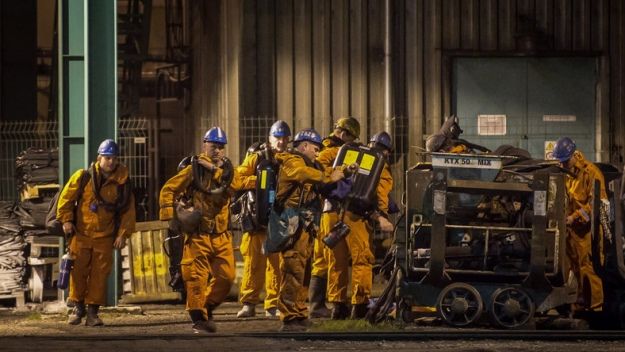У Чехії в результаті вибуху на шахті загинуло 15 гірняків
