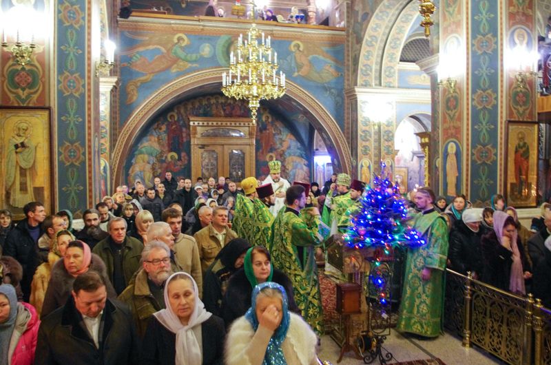 Три парафії УПЦ МП на Вінничині перейшли до Об'єднаної  церкви України