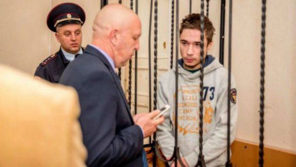 Політв'язень Павло Гриб практично втратив зір і має проблеми з пам’яттю