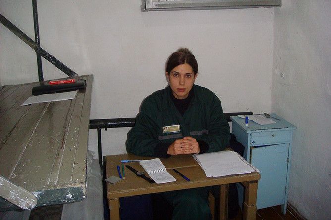 Росія визнала використання рабської праці в одній з колоній Мордовії