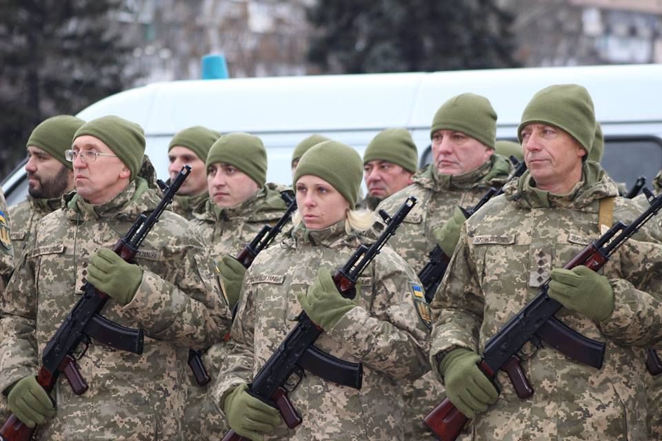 В Україні спливає термін дії воєнного стану