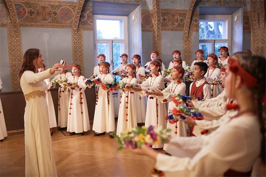 У Києві стартував всеукраїнський конкурс хорових колективів «ЩедрикФест»
