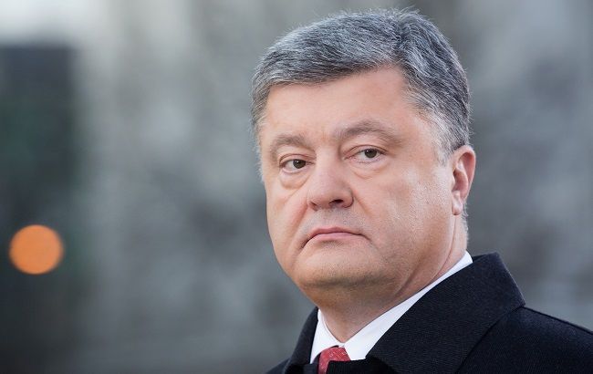 Петро Порошенко став головним політиком року за версією «Демократичних ініціатив»