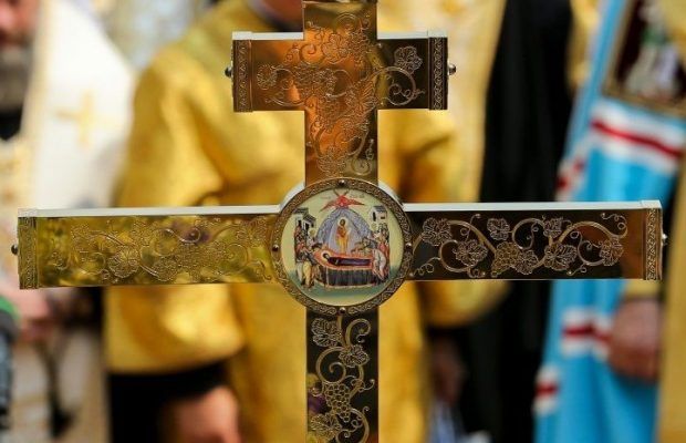 Перша на Черкащині парафія УПЦ МП перейшла до Православної церкви України
