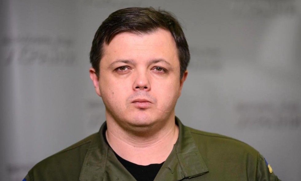 Семен Семенченко незаконно використав дипломатичний паспорт під час затримання озброєних українців у Грузії