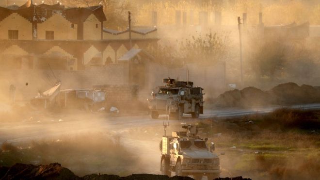 У Сирії бойовики ІДІЛ важко поранили двох британських військових