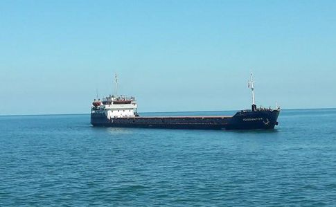 Затонуле біля Туреччини судно з українцями могло перевозити вугілля з ОРДЛО