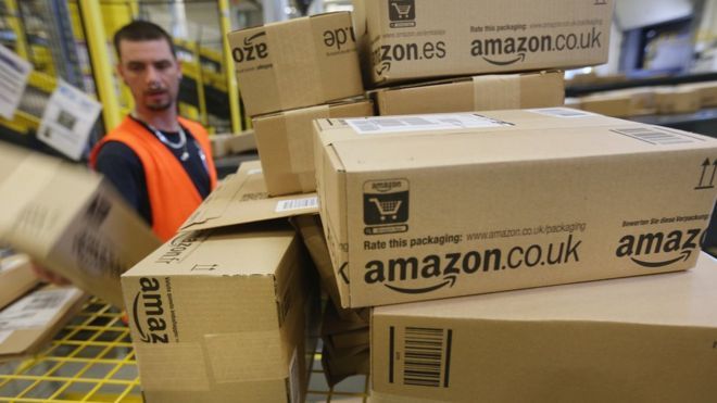 Amazon стала найдорожчою компанією у світі