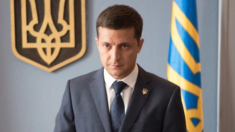 Зеленський — президент? Державу б не прореготати...