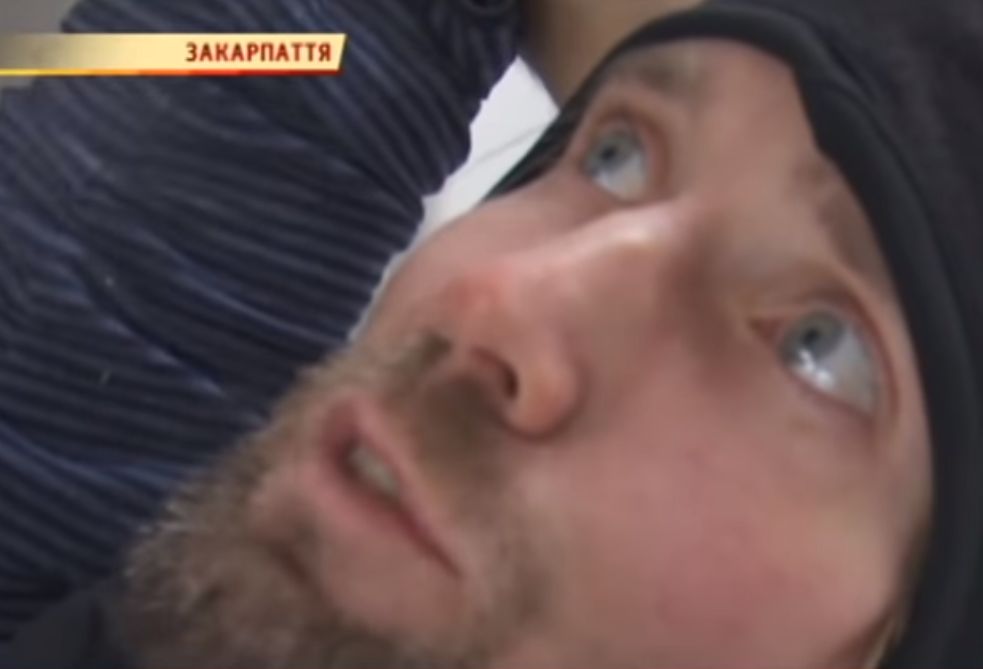 Як Ігор Грищенко вижив у Карпатах: лижника врятували запальничка, сіно та хатинка лісника (відео)