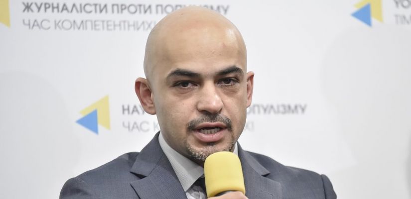Мустафа Найєм закликав Гриценка, Садового і Вакарчука разом піти на вибори-2019