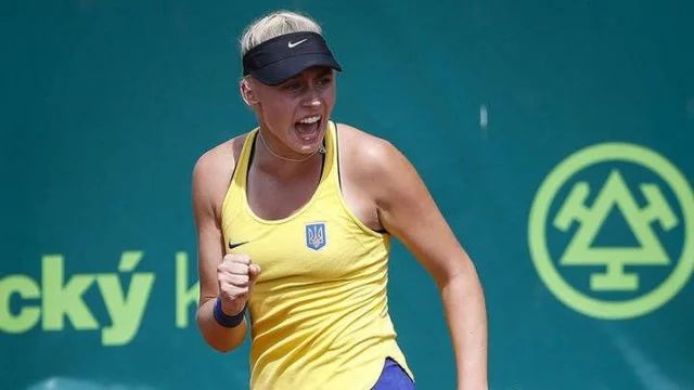 Українка Дарина Лопатецька виграла тенісний турнір у Гонконзі